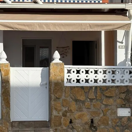 Casa Aigua Blanca Oliva Villa Exterior photo